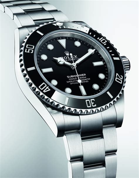 quadrante rolex si illumina al buio|Rolex, i nuovi Submariner e Submariner Date .